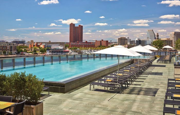 Four Seasons Hotel Baltimore