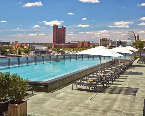 Four Seasons Hotel Baltimore Hotels in Baltimore