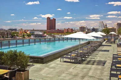 Four Seasons Hotel Baltimore Hotel di Baltimore