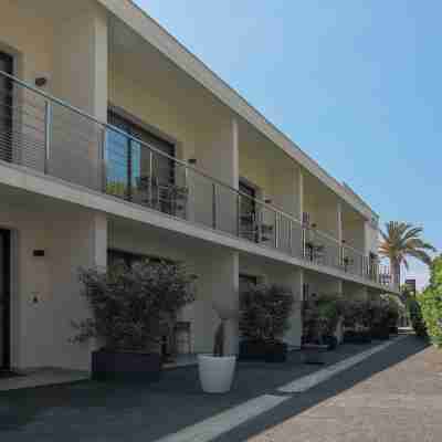 Villa Azur Hotel Exterior