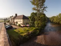 Anchor Inn Các khách sạn ở Morebath