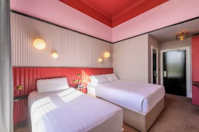 Hotel St George by Nina Hotel in zona Parnell Square