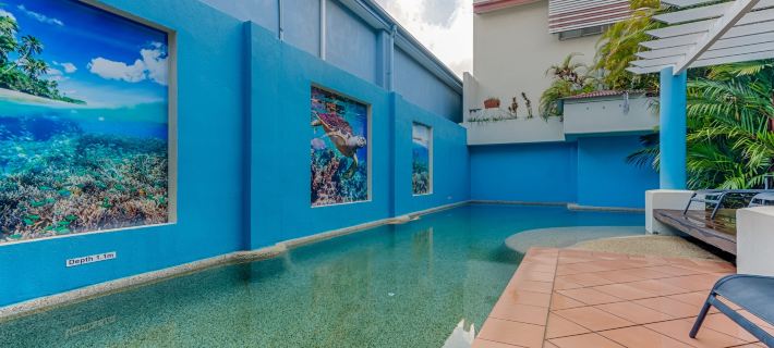 Macrossan House Boutique Holiday Apartments Hôtels à&nbsp;: Port Douglas