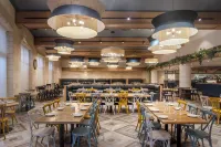 Ramat Rachel Resort - breakfast