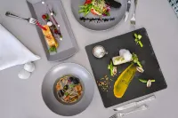 Grifid Encanto Beach Hotel - Medispa, Ultra All Inclusive & Private Beach - petit déjeuner