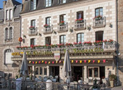 Cit'Hotel Hôtel Le Challonge