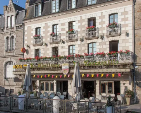 Hotel Marguerite Hotels in Dinan