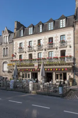 Citotel Le Challonge Các khách sạn gần Dinan Railway Station