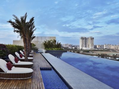 Courtyard by Marriott Bengaluru Hebbal