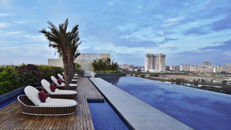 Courtyard by Marriott Bengaluru Hebbal