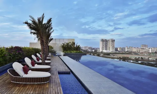 Courtyard Bengaluru Hebbal