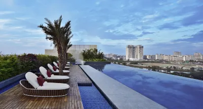 Courtyard Bengaluru Hebbal โรงแรมใน