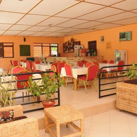 Hotel Kontiki Hoima
