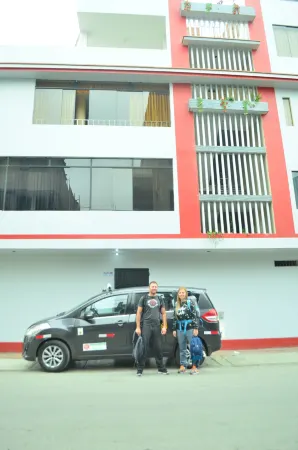 Rosenverg B&B Tours Отели рядом с достопримечательностью «Университет Текнолохика дель Перу»