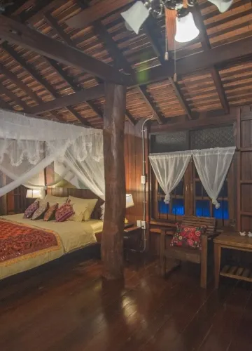 ดีลักซ์วิลล่า