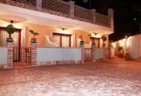 Villa Cristina - parcheggio