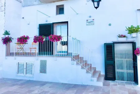 Casa Felice Отели рядом с достопримечательностью «Ex Villa De Martino»