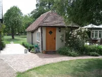 Wilderness B&B 3 Self Contained Rooms Nr Sissinghurst Hotel di Cranbrook