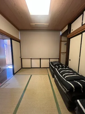 Mt Fuji Hostel Michael's