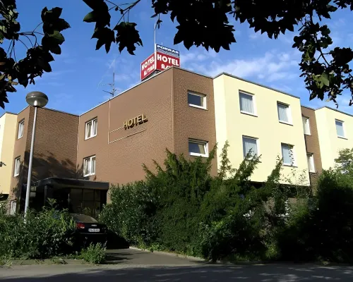 Hotel Astra Hotels near Flehe
