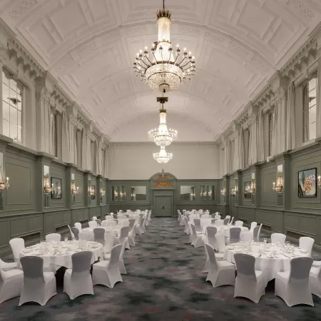 DoubleTree by Hilton Brighton Metropole