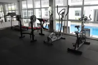 Nouakchott Hotel - Gym