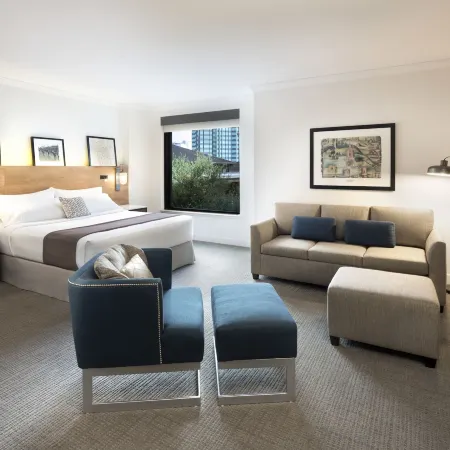 At&T Hotel & Conference Center