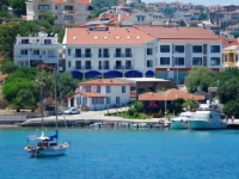 Datca Sapphire Hotel Hotels in Datça