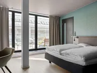 Comfort Hotel Xpress Central Station Hôtels à proximité de : Parc médiéval