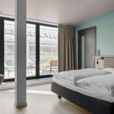 Comfort Hotel Xpress Central Station