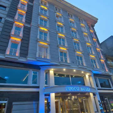 Tugcu Hotel Select