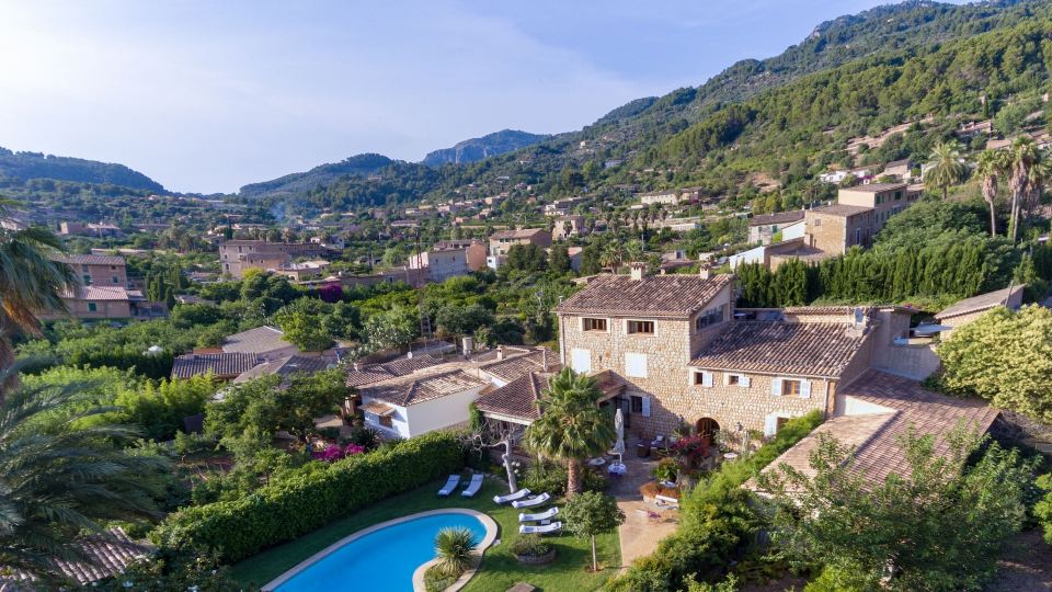 Finca Ca'n Quatre