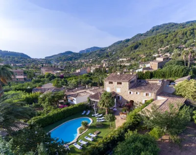 Finca Ca'n Quatre Hotels near Fornalutx