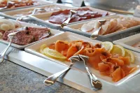 Quality Hotel Lippstadt - breakfast