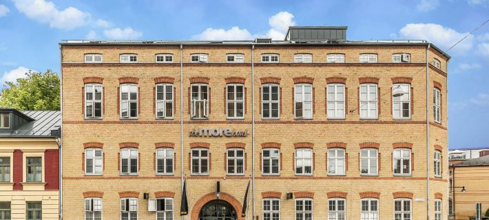 The More Hotel Mazetti Hotele w: Malmo