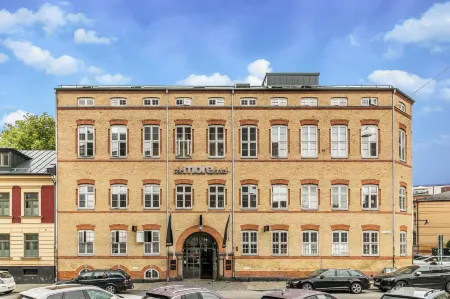 The More Hotel Mazetti Отели в г. Limhamn