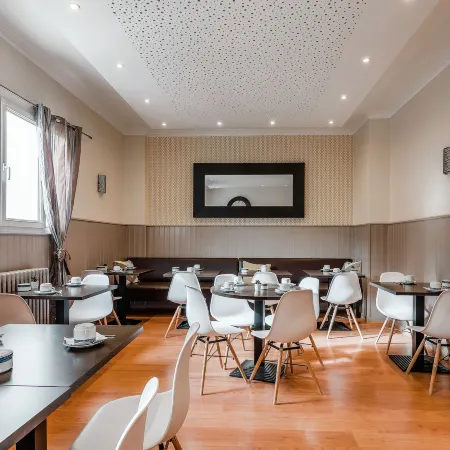 Hotel Belle Vue Royan