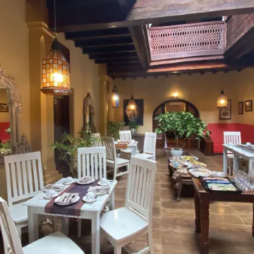 Jafferji House