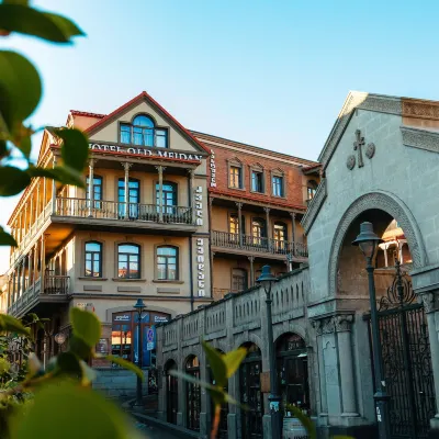 Old Meidan Tbilisi By Urban Hotels Hotels near Kartlis Deda