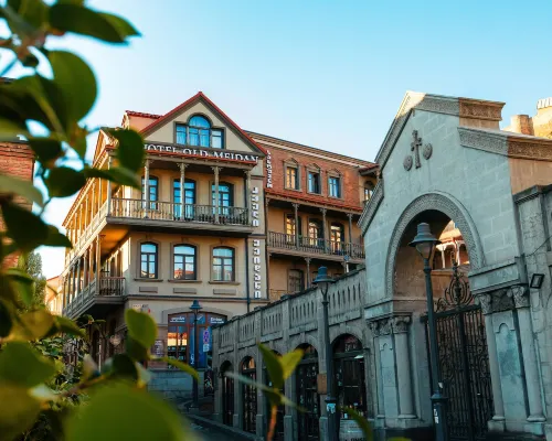 Old Meidan Tbilisi By Urban Hotels Hotels near Avlabari