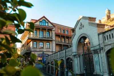 Old Meidan Tbilisi By Urban Hotels Hotels near Old Tbilisi