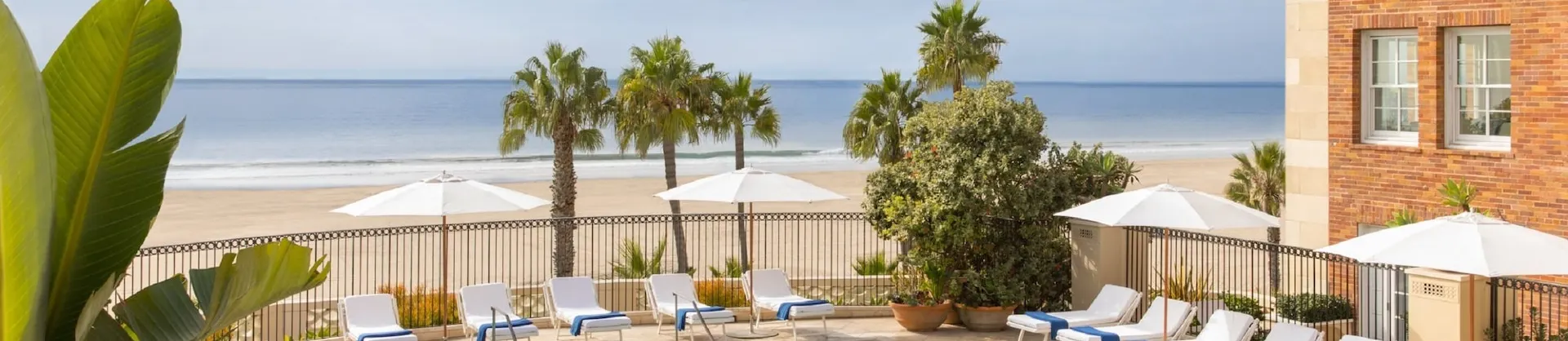 Top 20 des Hôtels avec vue imprenable près de City of Los Angeles