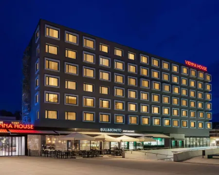 温德姆維也納之家祖爾布萊赫沙夫豪森 沙夫豪森酒店