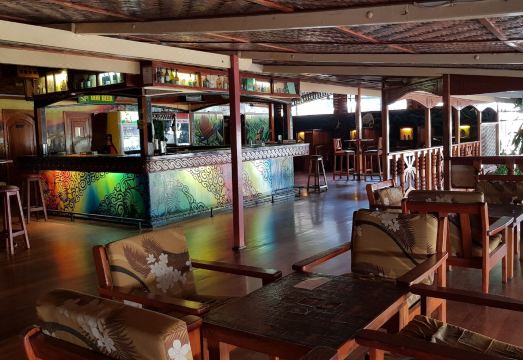 마수리나 로지 레스토랑