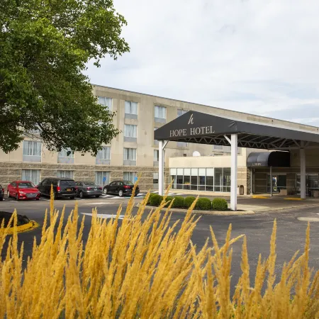 Hope Hotel and Richard C. Holbrooke Conference Center