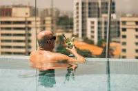 Palmeiras Suite Hotel - Pool