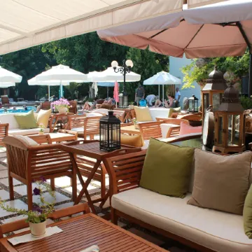 Sunprime Dogan Side Beach - Adults Only Отели рядом с достопримечательностью «Сиде»