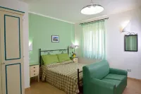 Masseria Torre dei Preti - Homestays