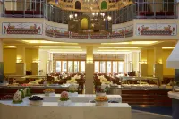 Simantro Resort - petit déjeuner