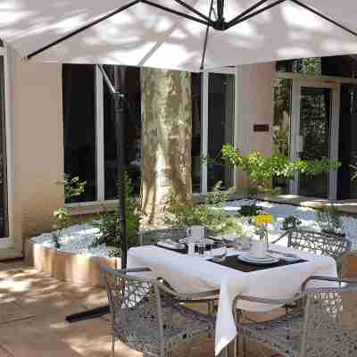 Le Clos du Soleil - Le Mas Angelussi Hotel Exterior